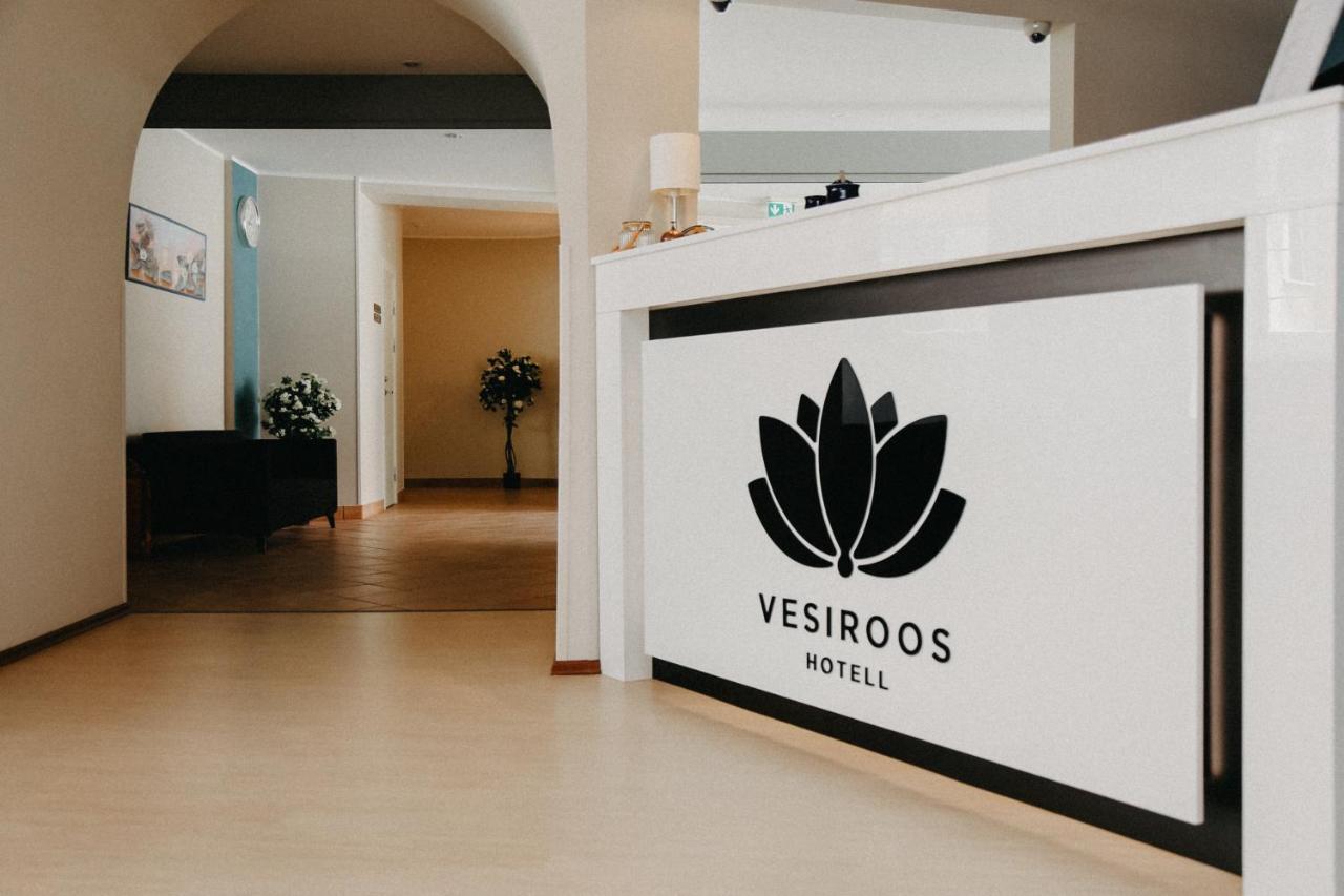 Hotel Vesiroos Pärnu Exterior foto